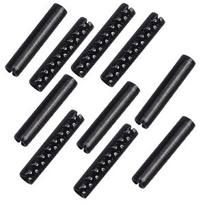Xhorse (VVDI) & KeyDIY Remote Key Fixing Pins X 10 for Securing Blade to P Type Remotes