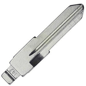 Keydiy / Xhorse GT10 #147 Flip key Blade For Citroen, Fiat, Iveco & Peugeot - Cut From Image or Code