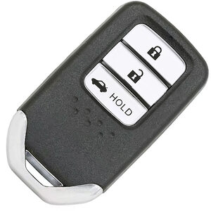 Honda KeyDIY 3 Button Smart Remote Key
