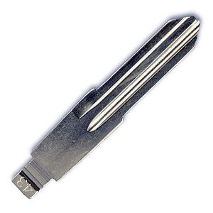 Keydiy /Xhorse HU46 #49 Flip Key Blade For Vauxhall (Opel) - Cut From Image or Code