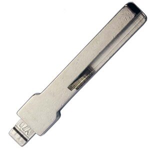 Keydiy / Xhorse HU56 #Y-70 Chrysler Crossfire / Mercedes A-Class / C-Class / M-Class/ SLK Key Blade