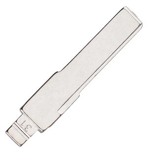 Keydiy / Xhorse HU66 #31 Flip Key Blade - Cut From Image or Code
