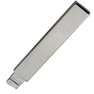 Keydiy / Xhorse HU83 #Y-31 Flip Key Blade - Cut From Image or Code