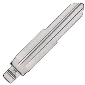 Keydiy / Xhorse HYN10 #92 Flip Key Blade - Cut From Image or Code