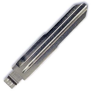 Keydiy / Xhorse HYN6 #15 Flip Key Blade - Cut From Image or Code