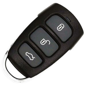 Kia KeyDIY 3 Button Separate Remote Fob