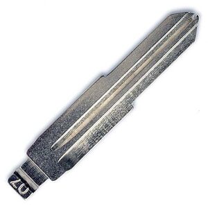 Keydiy / Xhorse MIT11R #07 Flip Key Blade - Cut From Image or Code