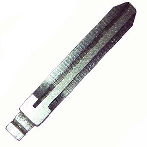 Keydiy / Xhorse TOY43 #02 Flip Key Blade - Cut From Image or Code