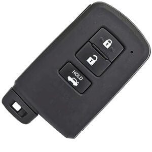 Lexus/Toyota KeyDIY 3 Button Smart Remote Key KS02332