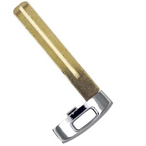 KIA New Type KI-7 Emergency Key Blade - Cut From Image or Code
