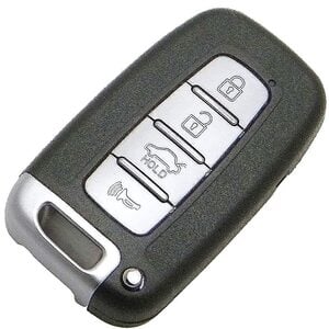 KIA Sorento Sportage 4 Button Smart Remote Repair Case KIA7 Blade