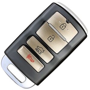 Kia Cadenza Aftermarket 4 Button Keyless Remote Key 433MHz ID47 TOY40