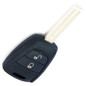 Kia Cee'd Pro C'eed OEM 2 Button Non-Flip Remote Key 433MHz ID46 KI-7/KIA7