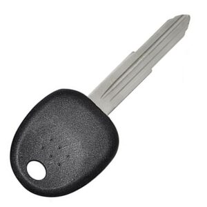 Hyundai / Kia HY-6D / HYN7R Transponder Key Shell - Cut From Image/Code