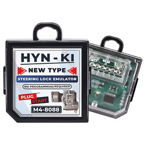 Goldcar Hyundai / Kia -New Type Steering Lock Emulator - M4-8088 / 81900-L1700
