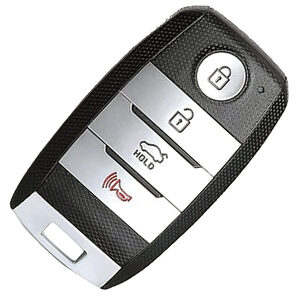 Kia K5 Optima Aftermarket 4 Button Keyless Remote Key 433MHz ID47 KIA9