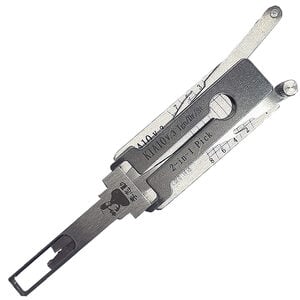 Hyundai / Kia KIA10 Genuine Lishi Twin Lifter Pick & Decoder - Boot / Doors / Ignition