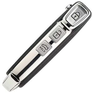 Kia Niro Aftermarket 3 Button Flip Remote Key 433MHz ID60 KIA9 95430G5400 (2019-2022)