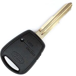 Kia Picanto OEM 1 Button Non-Flip Remote Key 433MHz ID46 (PCF7936) HY-9/HYN6 8199607050