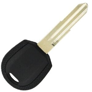 Kia KI-2D / KIA3R Transponder Key Shell - Cut From Image/Code