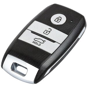 Kia Cee'd Aftermarket 3 Button Smart Remote Key 433MHz ID46 (PCF7953) TOY40
