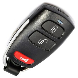 Kia Sedona OEM 3 Button Separate Remote Fob 433MHz