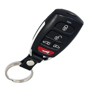 Kia Sedona OEM 5 Button Separate Remote Fob 433MHz