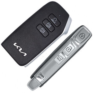 Kia Sorento OEM 6 Button Smart Remote Key 433MHz ID4A KIA10