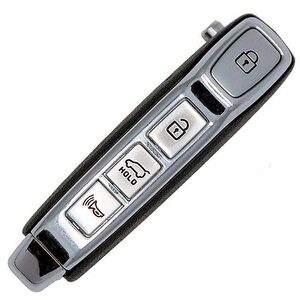 Kia Soul Aftermarket 4 Button Smart Remote Key 433MHz ID4A KIA9