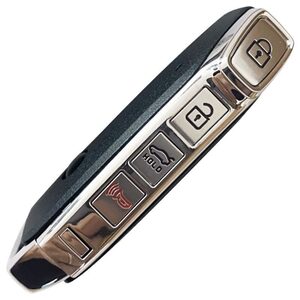 Kia Stinger Aftermarket 4 Button Keyless Remote Key 433MHz ID47 KIA9