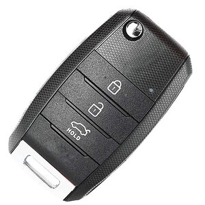 Kia Cee'd Pro C'eed OEM 3 Button Flip Remote Key 433MHz ID60 (80BIT) KI-7/KIA7