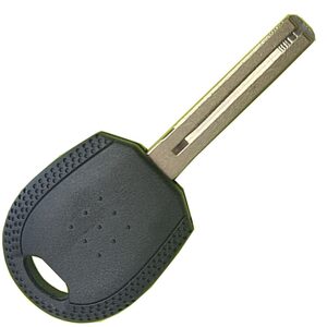 Hyundai / Kia KIA7 Transponder Key Shell - Cut From Image/Code