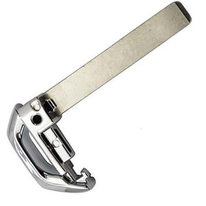 Kia KIA9 Emergency Key Blade Stinger - Cut From Image or Code