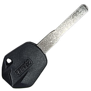 KTM KTM1P Plastic Head Motorbike Non-Transponder Key Blank - Cut From Image Upload or Key Code