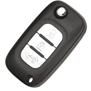 Lada Vesta OEM 3 Button Flip Remote Key 433MHz ID46 (PCF7936) CIT-1/VA2