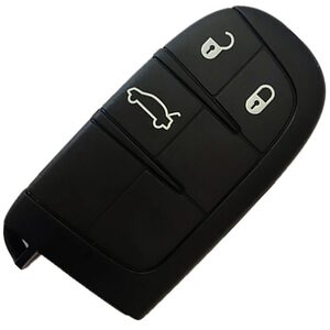 Lancia Voyager Thema OEM 3 Button Keyless Remote Key 433MHz ID46 (PCF7936) CHR-15/CY24