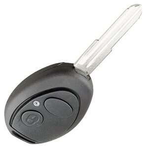 Landrover/Rover Discovery 75 Aftermarket 2 Button Non-Flip Remote Key 433MHz ID73 NE75
