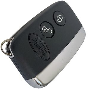 Landrover Defender OEM 2 Button Keyless Remote Key 433MHz ID46 (PCF7953) FO-24/HU101
