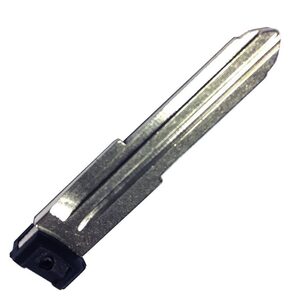 Landrover Freelander Fixed Key Blade For 2 Button Remotes - Cut From Image or Code