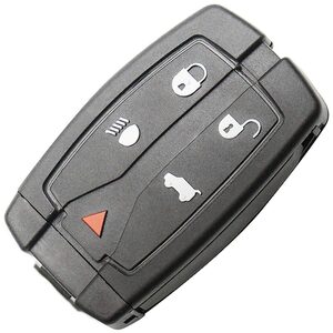 Land Rover Freelander 5 Button Smart Remote Repair Case HU101 Blade