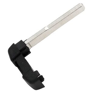 Landrover Freelander 2007-2012 Emergency Key For Use With Smart Remotes - Cut From Image or Code