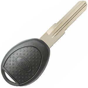 Land Rover / Rover NE-11 / NE-38 Transponder Key Shell - Cut From Image/Code