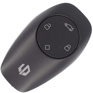OEM Leapmotor T03 4 Button Smart Remote Key 433MHz ID4A (2026)
