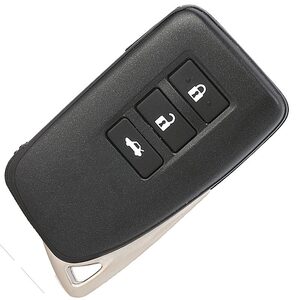 Lexus RX200T RX350 RX450H OEM 3 Button Keyless Remote Key 433MHz ID8A TOY48/TOYO-30