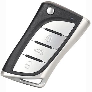 Lexus Xhorse VVDI 3 Button Flip Remote Key XT27