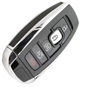 Lincoln Continental MKC MKX Aftermarket 5 Button Smart Remote Key 902MHz ID49 FO-24/HU101