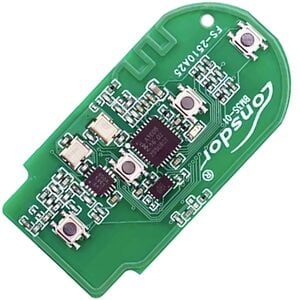 BMW G-Chassis 4 Button Smart Remote Universal (Lonsdor BM3S-01)