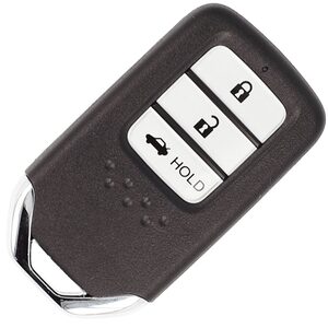 Honda 3 Button Smart Remote Key 433MHz ID47 (Lonsdor HD30-02)