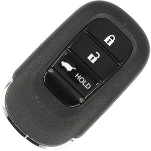 Honda 3 Button Smart Remote Key 433MHz ID4A (Lonsdor HD30-19)