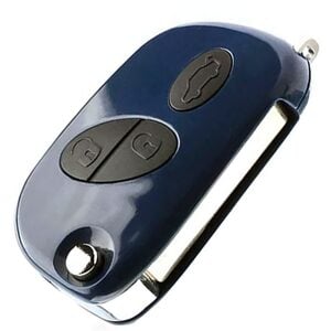 Maserati Gran Turismo Quattroporte Aftermarket 3 Button Flip Remote Key 433MHz ID48 (GENERIC) FI-16/SIP22